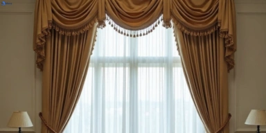 Steam cleaning heavy drapes on-site west-ipswich Matty Curtain Cleaning