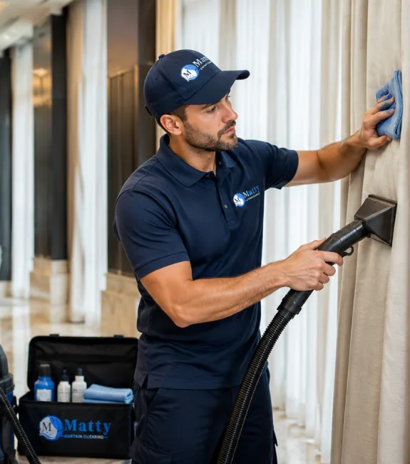 West Ipswich Curtain Cleaning