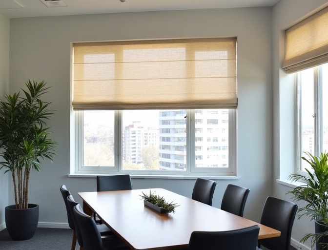 West Ipswich Roman Blinds Cleaning