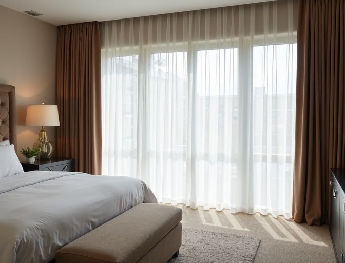 West Ipswich Blockout Curtain Cleaning