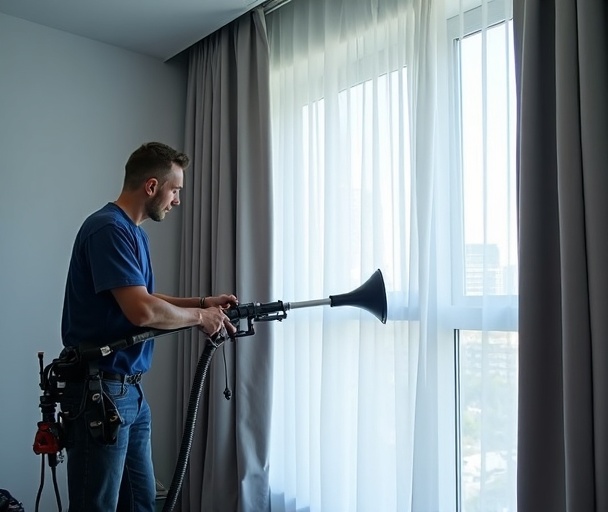 West Ipswich Professional Cleaning Process