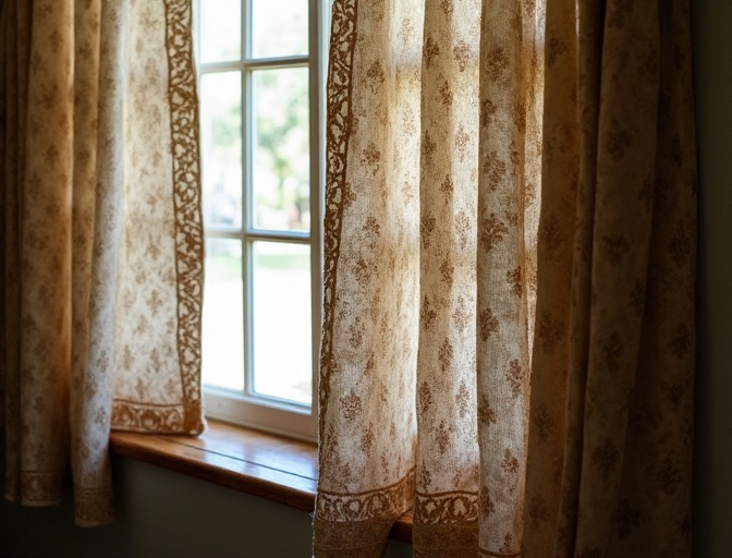 West Ipswich Vintage Curtain Cleaning